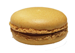 Lemon French Macarons Gluten Free
