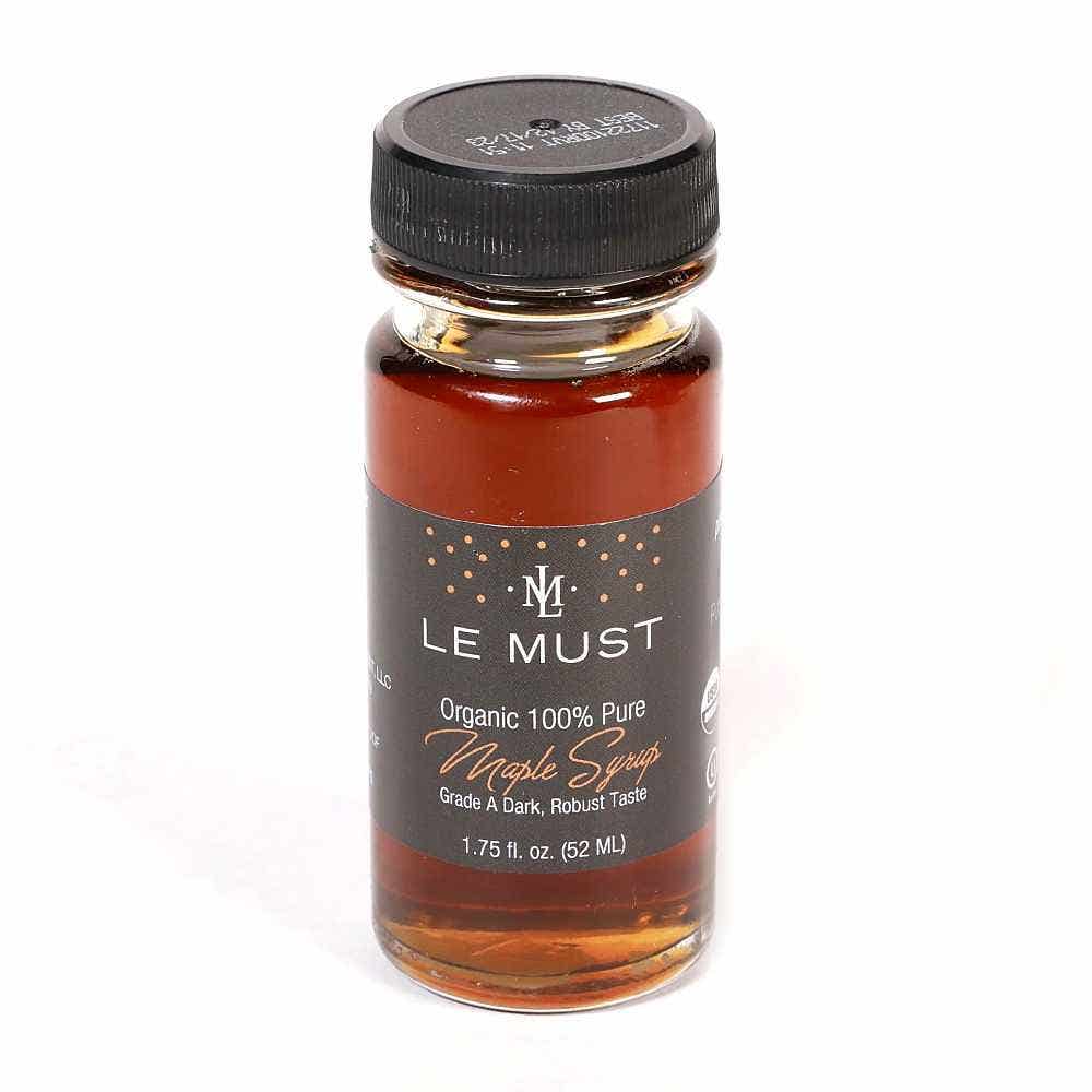 Pure Maple Syrup Grade A Organic