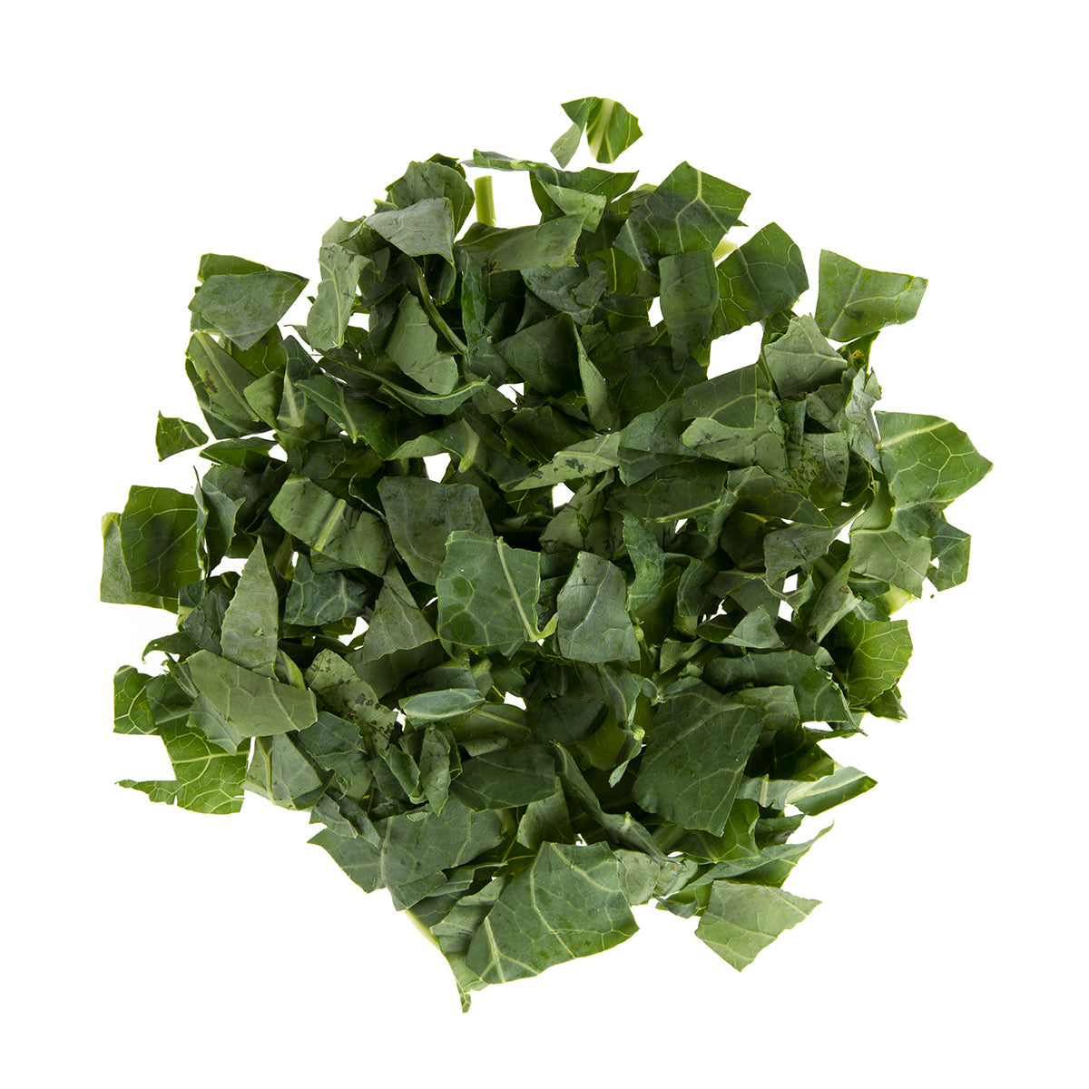 Chopped Collard Greens