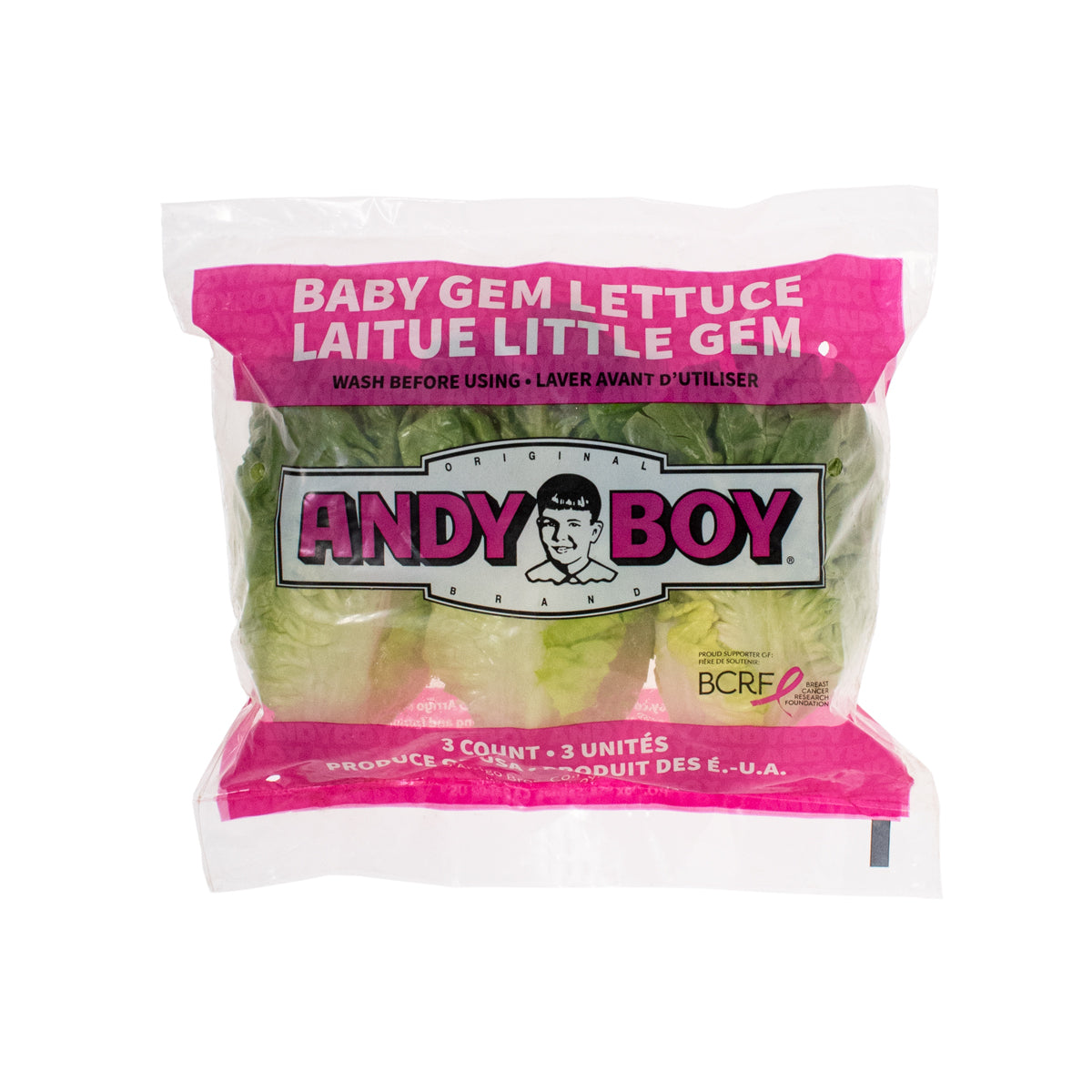 Andy Boy Little Gem Lettuce