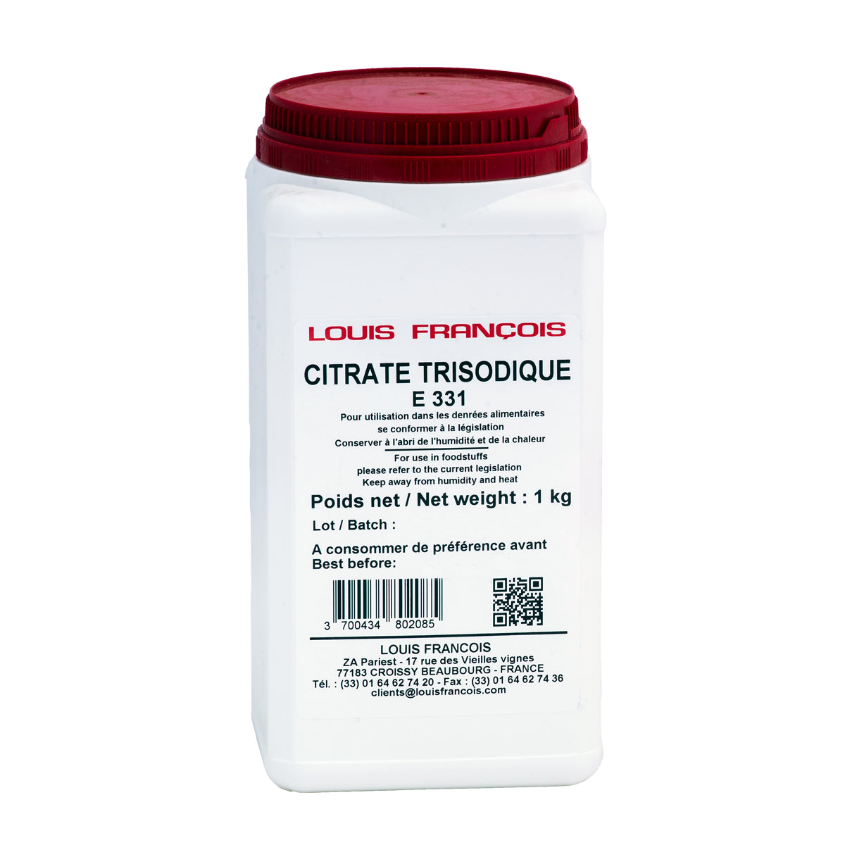 Sodium Citrate 1 KG