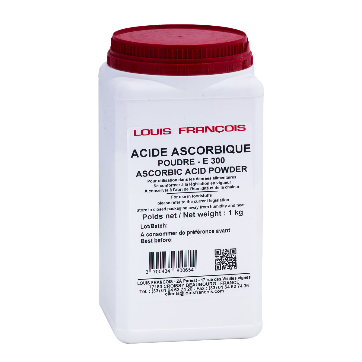 Ascorbic Acid 1 KG