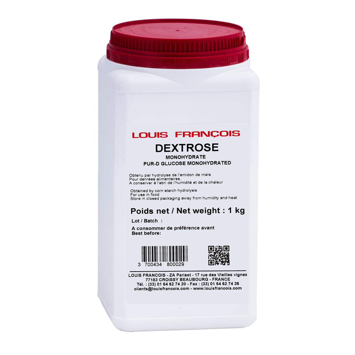 Dextrose 1 KG