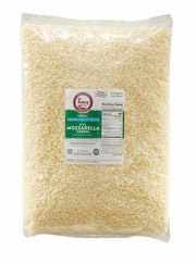 Low Moisture Whole Milk Mozzarella Diced