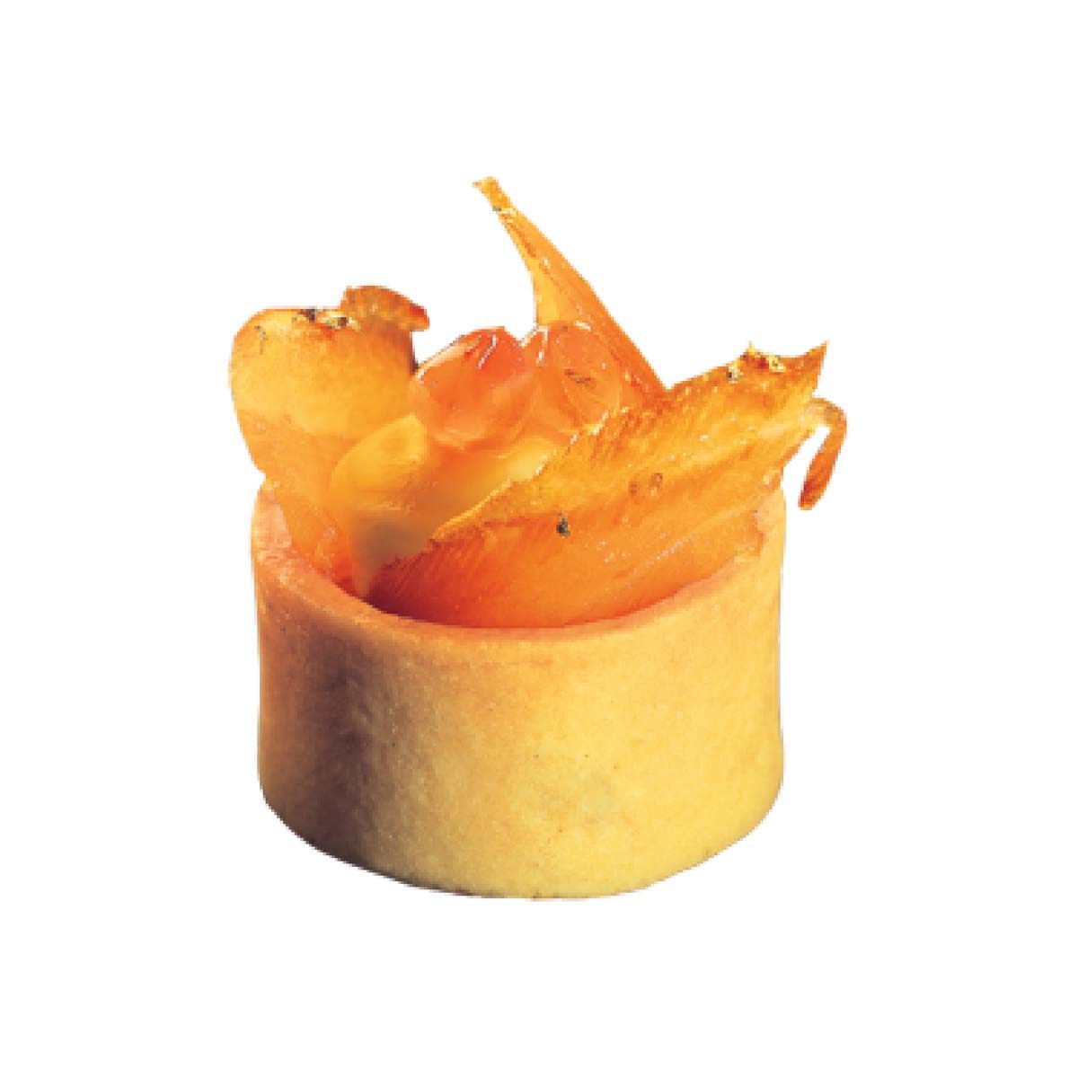 1.3 Round Savory Tart Shells
