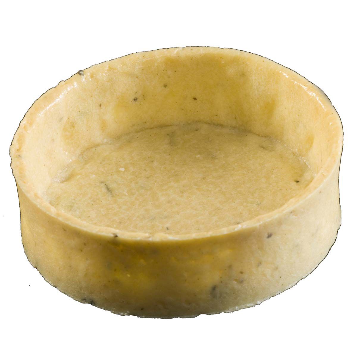 3.2 Round Savory Tart Shells