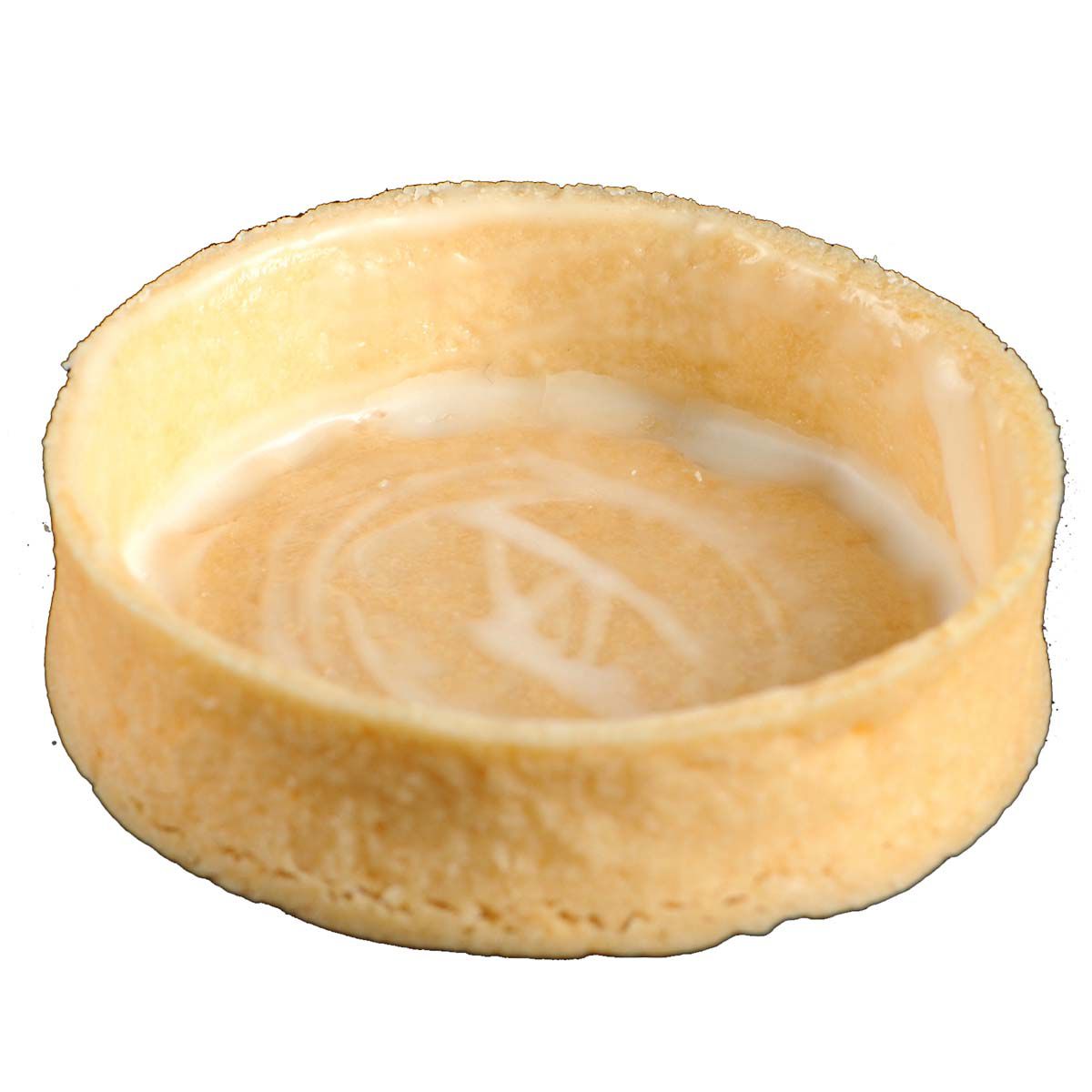 3.2 Round Sweet Tart Shells