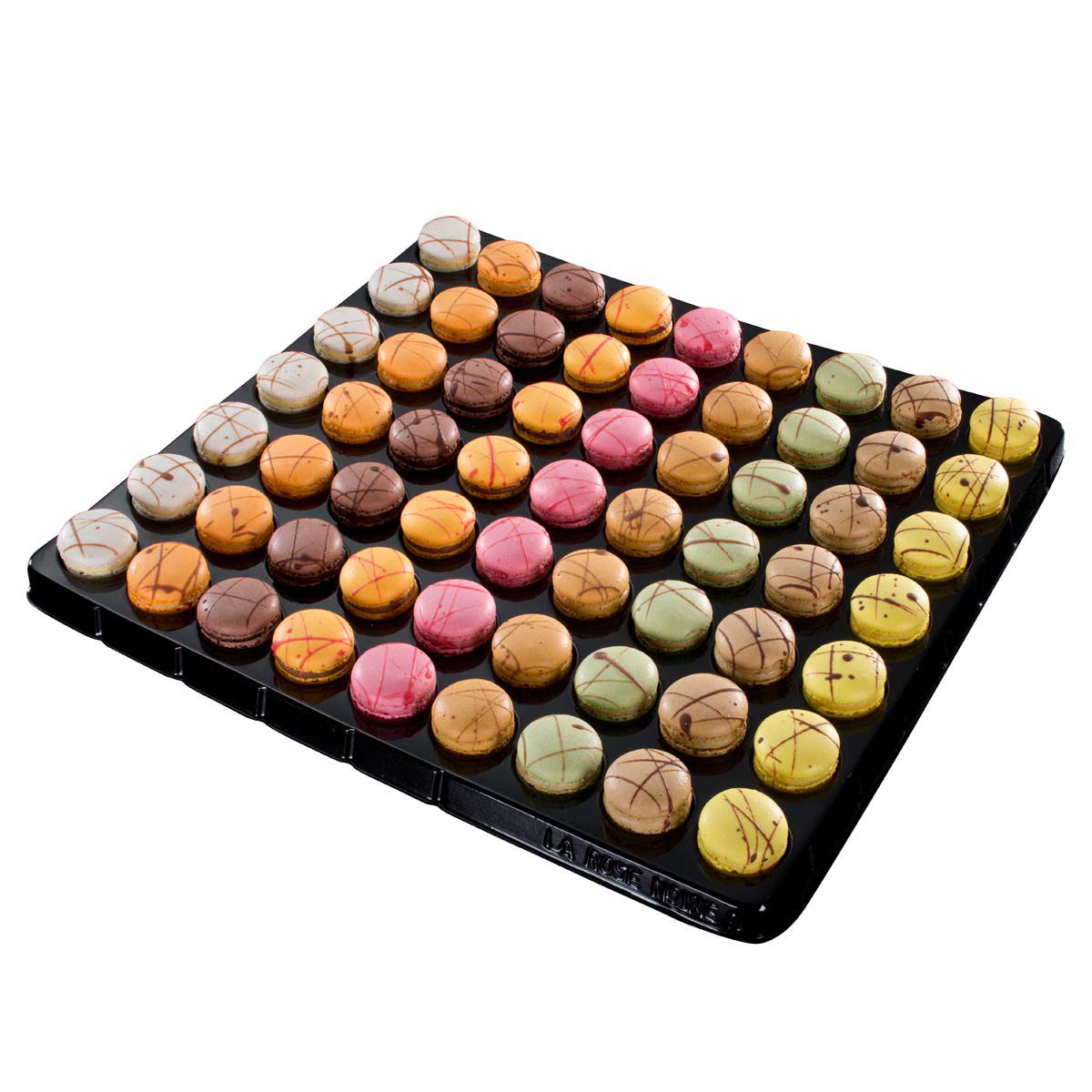 Mini Assorted Macarons