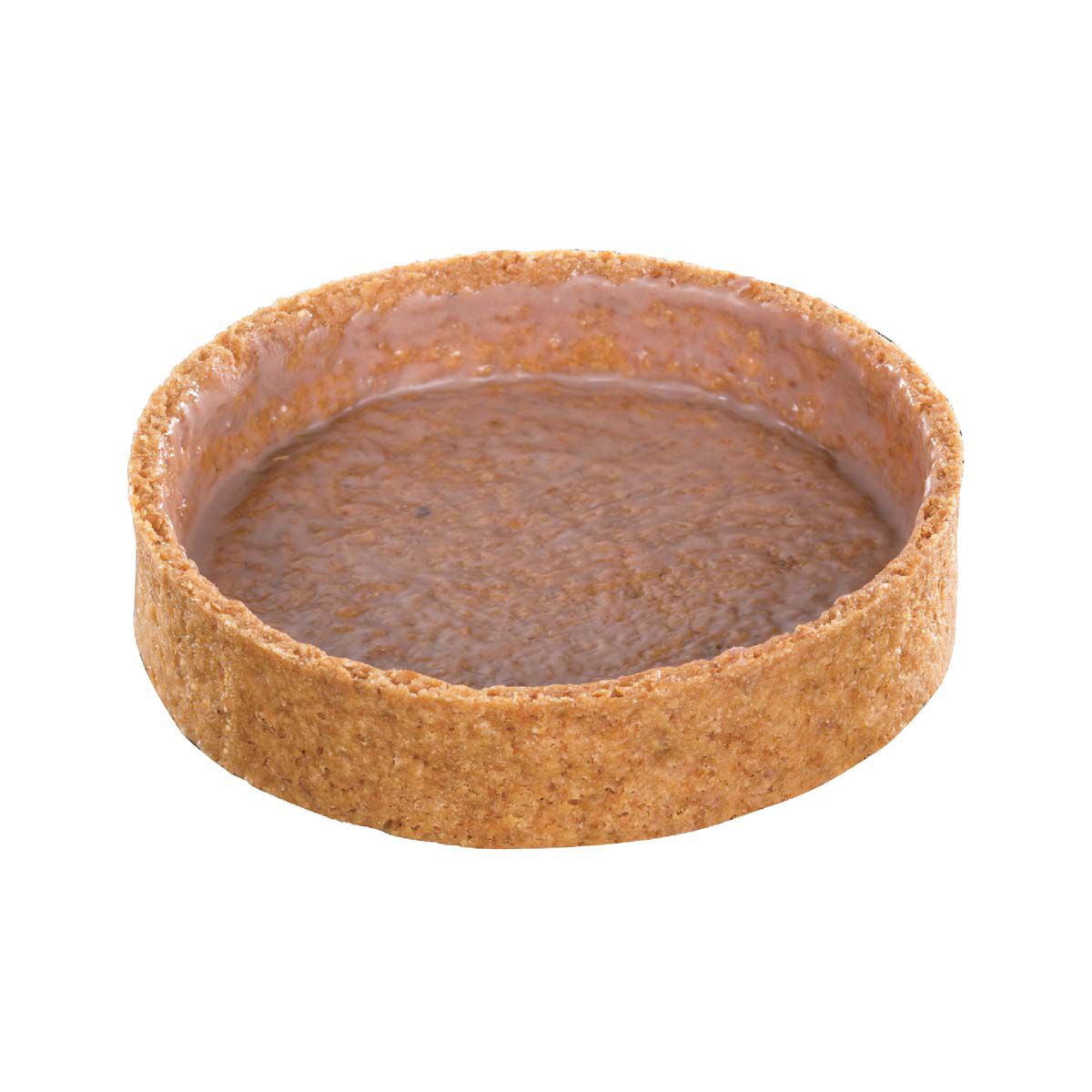 3.2 Round Graham Cracker Tart Shells
