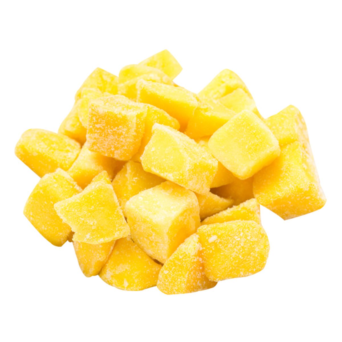Frozen Organic Mangoes