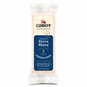 1 Year White Cheddar Bar