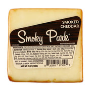 Smoked Cheddar Cuts