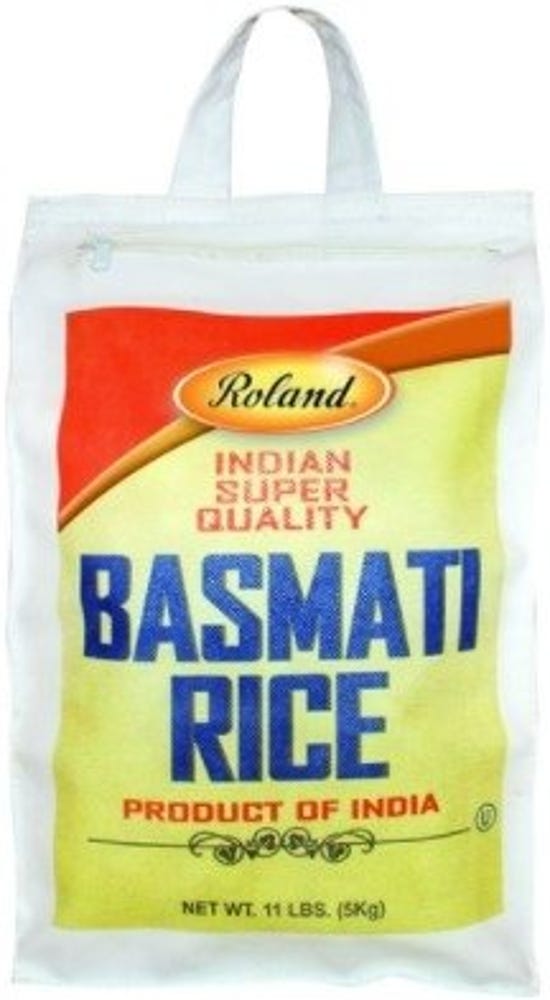 Basmati Rice