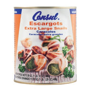 Consul Escargots Extra Large Snails