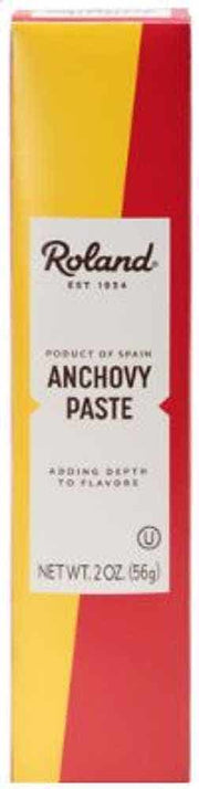 Anchovy Paste
