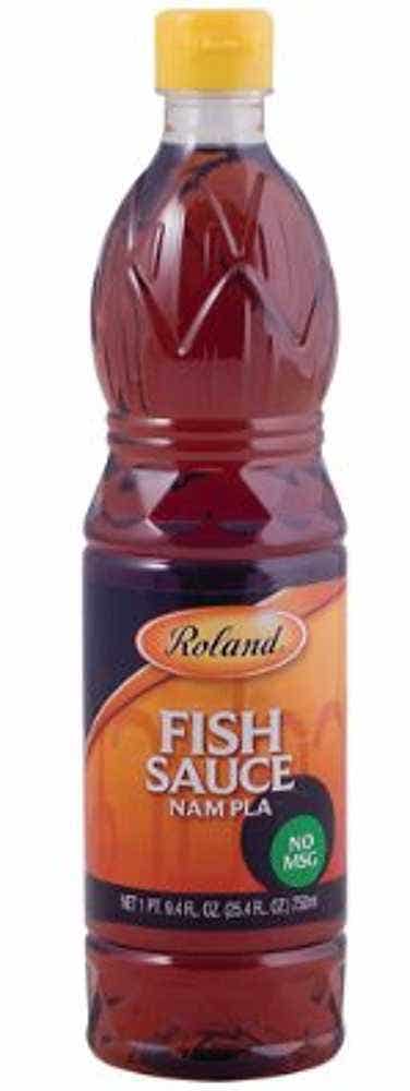 Thai Fish Sauce