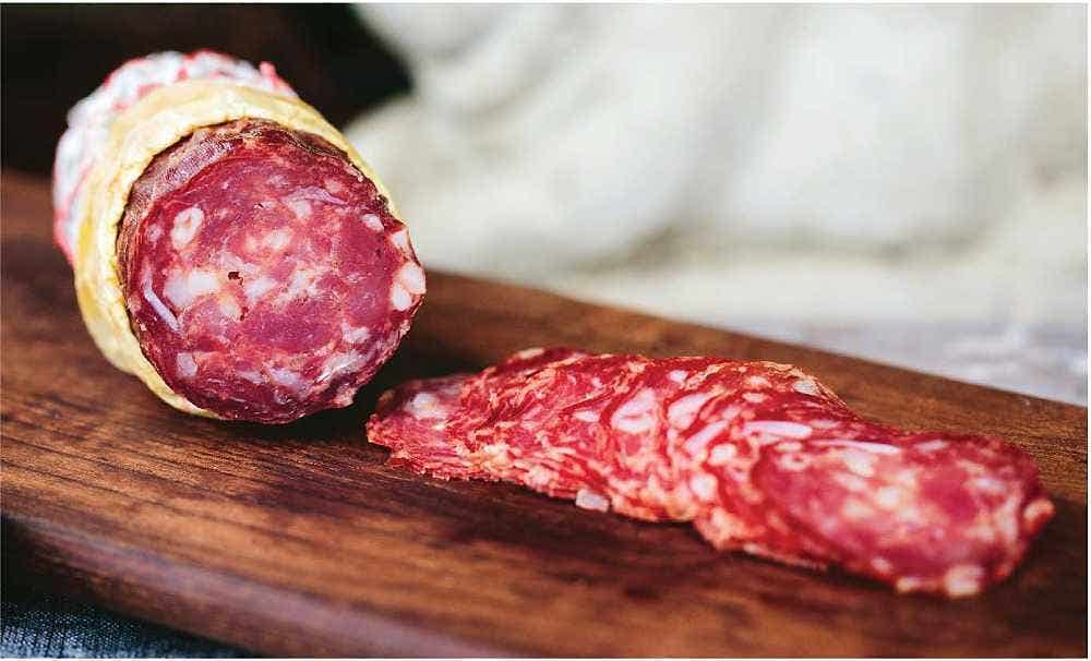 Rosette de Lyon Uncured FS