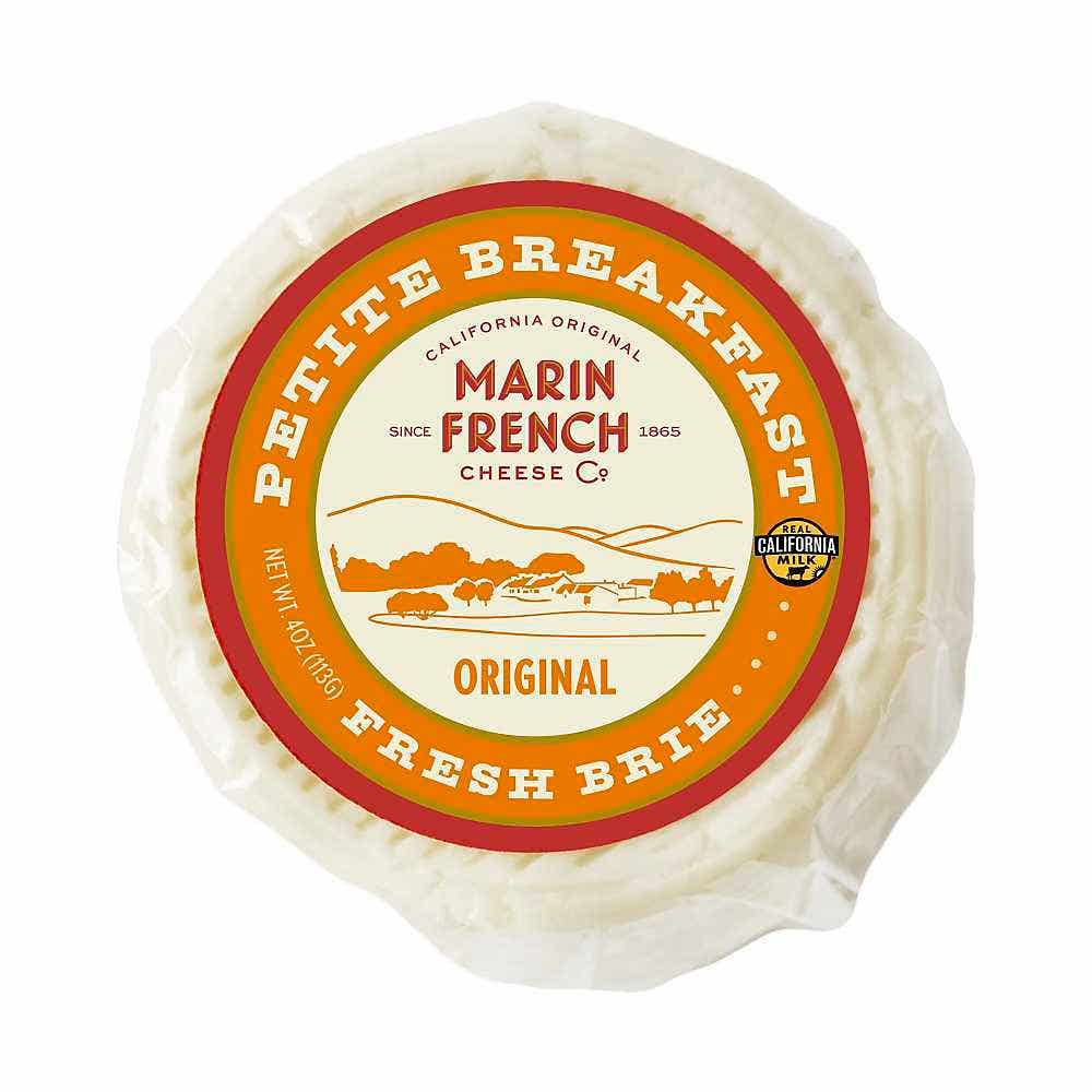 Breakfast Brie Petite