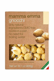 Potato Gnocchi