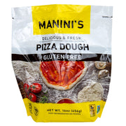 Pizza Dough Gluten Free
