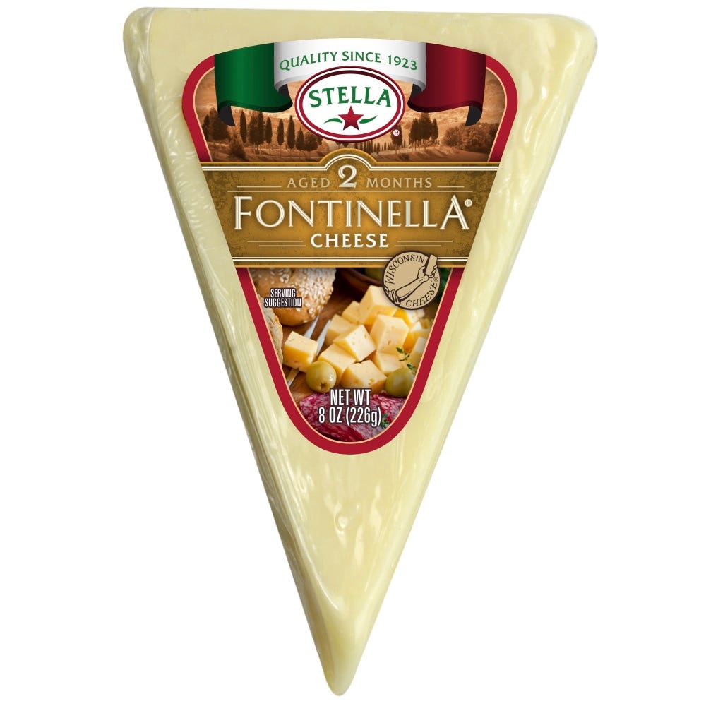 Fontinella Wedge
