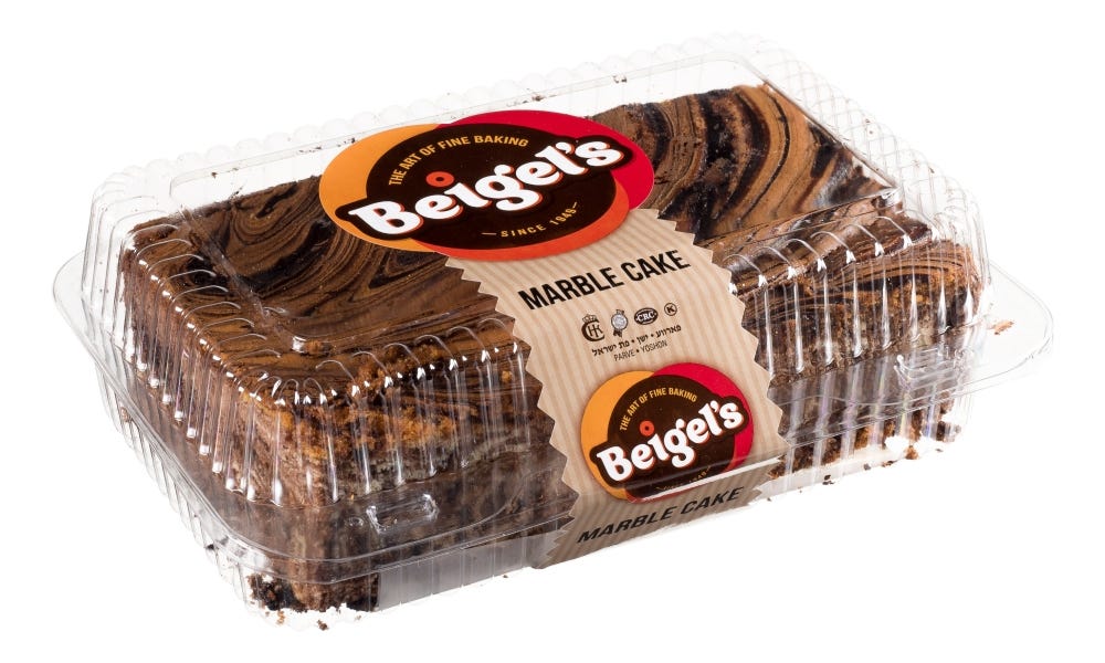 Marble Cake
