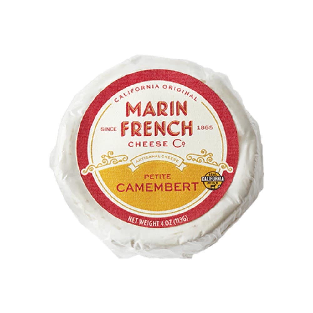 Marin French Petite Camembert Cheese
