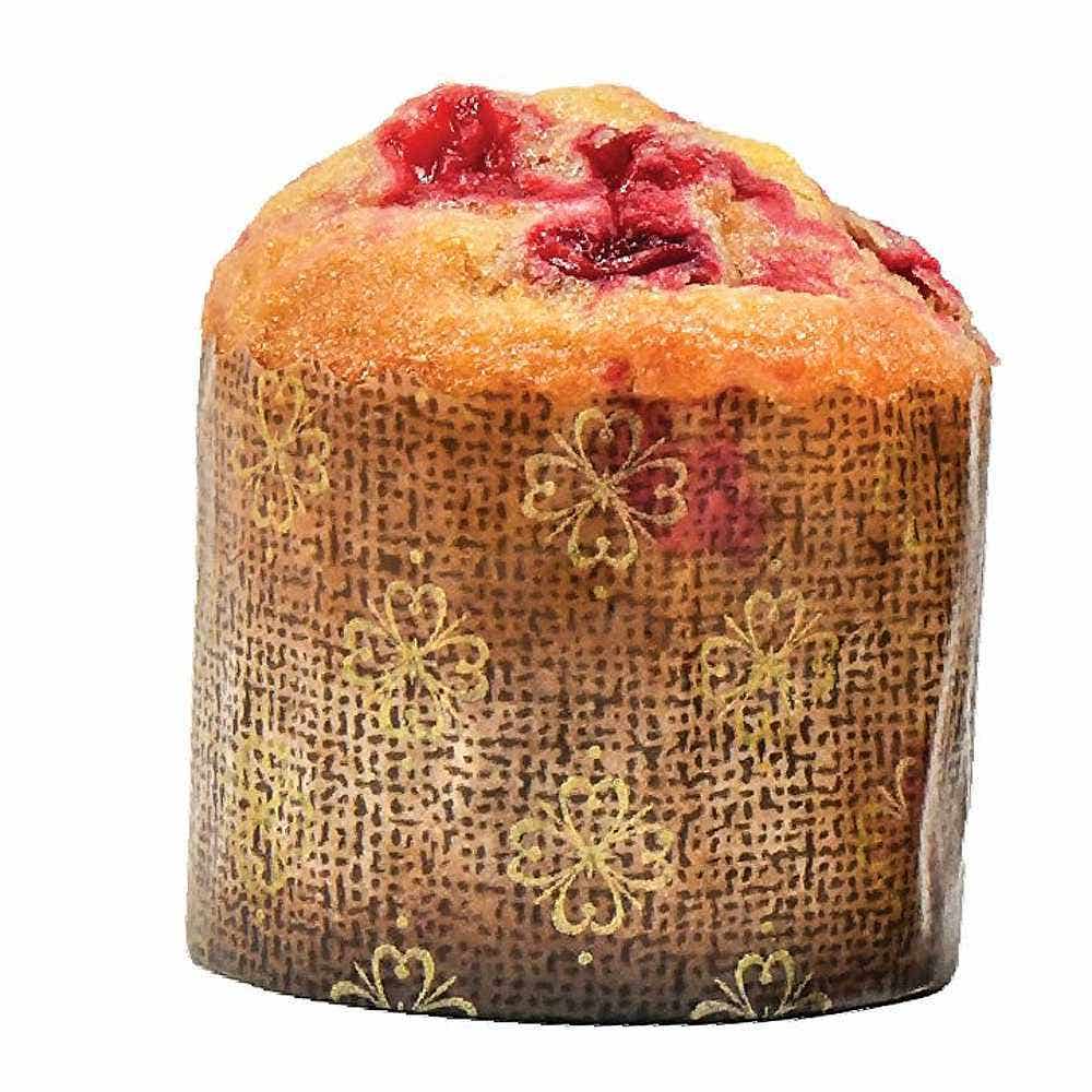 Cranberry Orange Muffin Batter