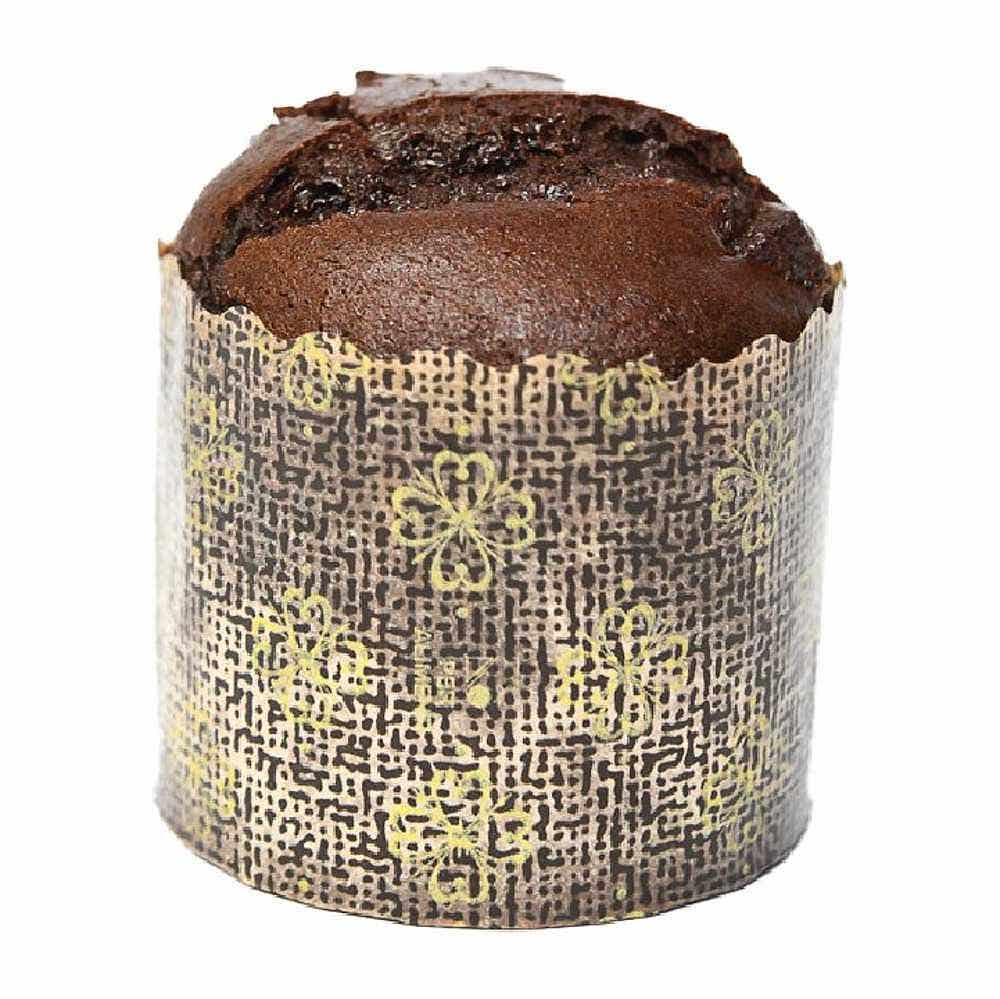 Chocolate Brute Muffin Batter