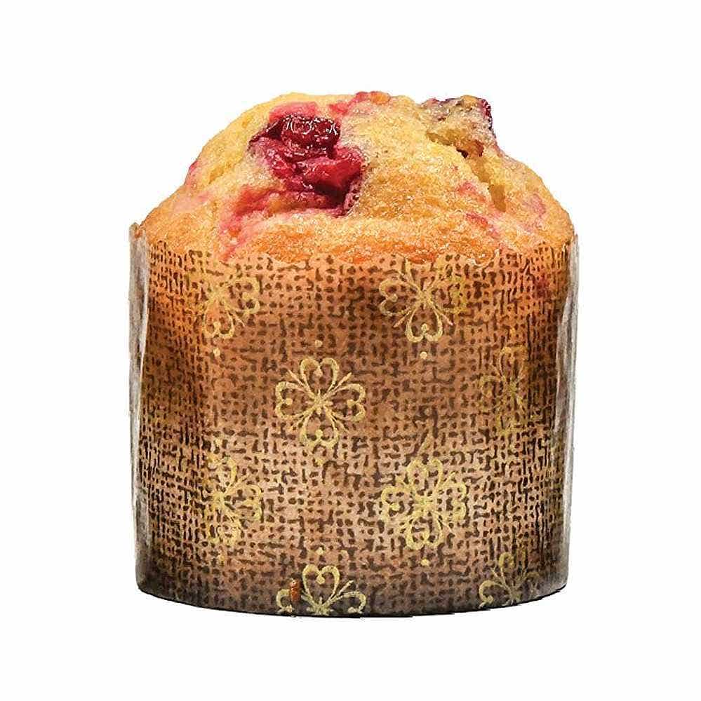 Cranberry Orange Muffin Batter Gluten Free