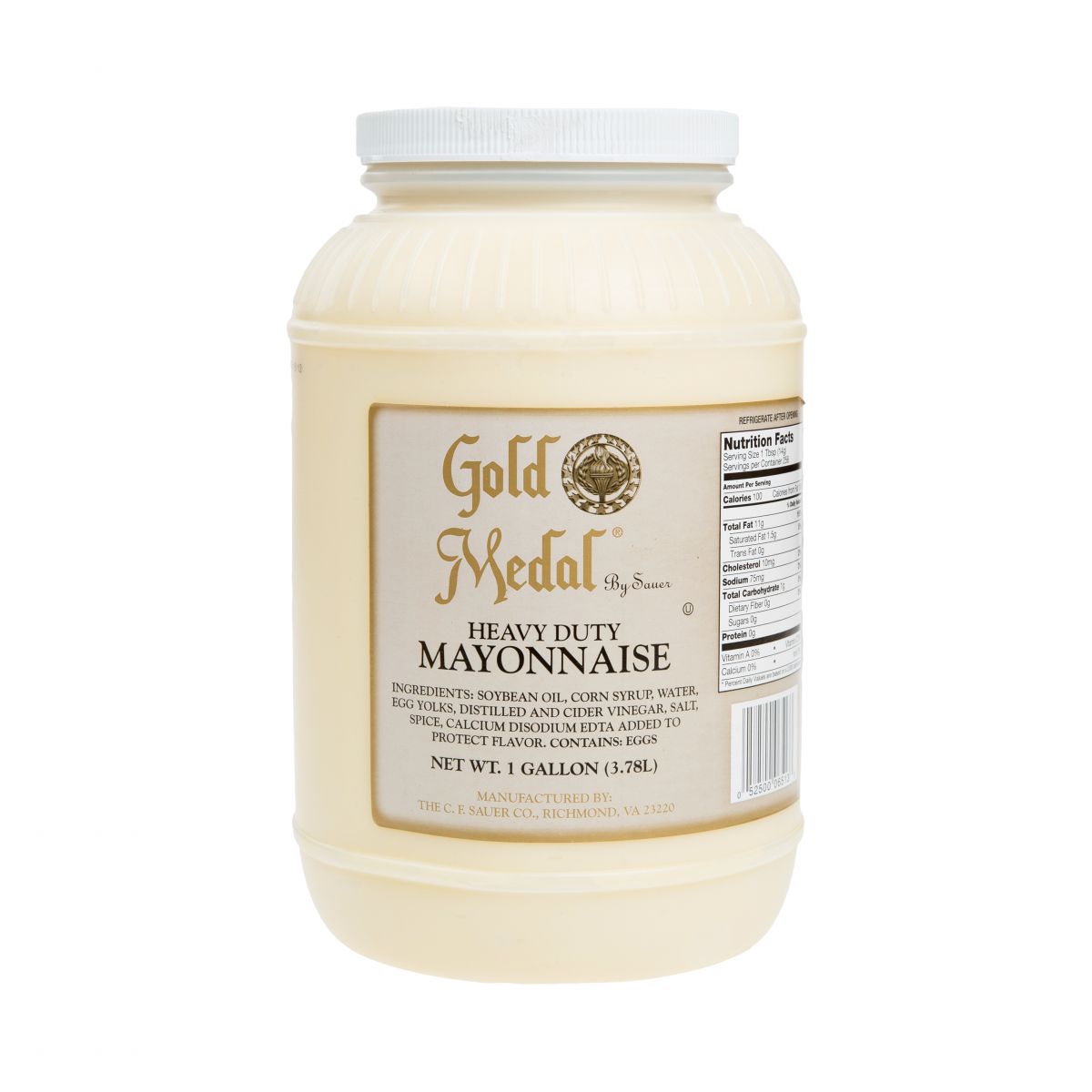 Heavy Duty Mayonnaise