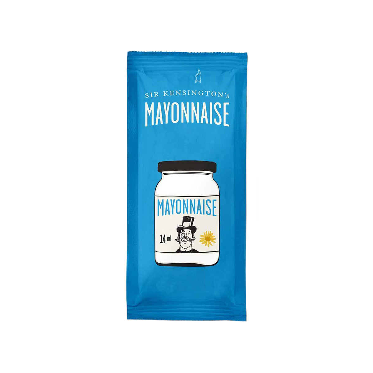 Mayonnaise Packets