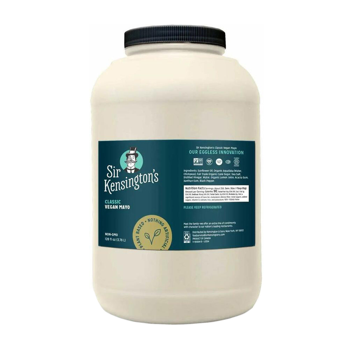 Vegan Mayo