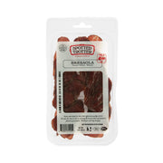 The Spotted Trotter Sliced Bresola
