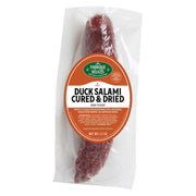 Fabrique Delices Dried Cured Duck Salami