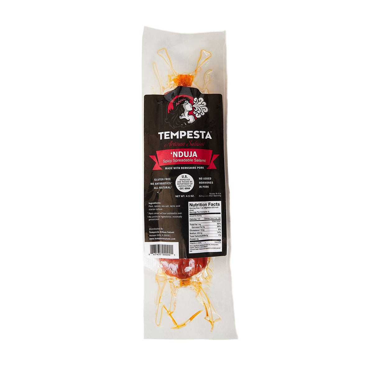 Tempesta 'Nduja