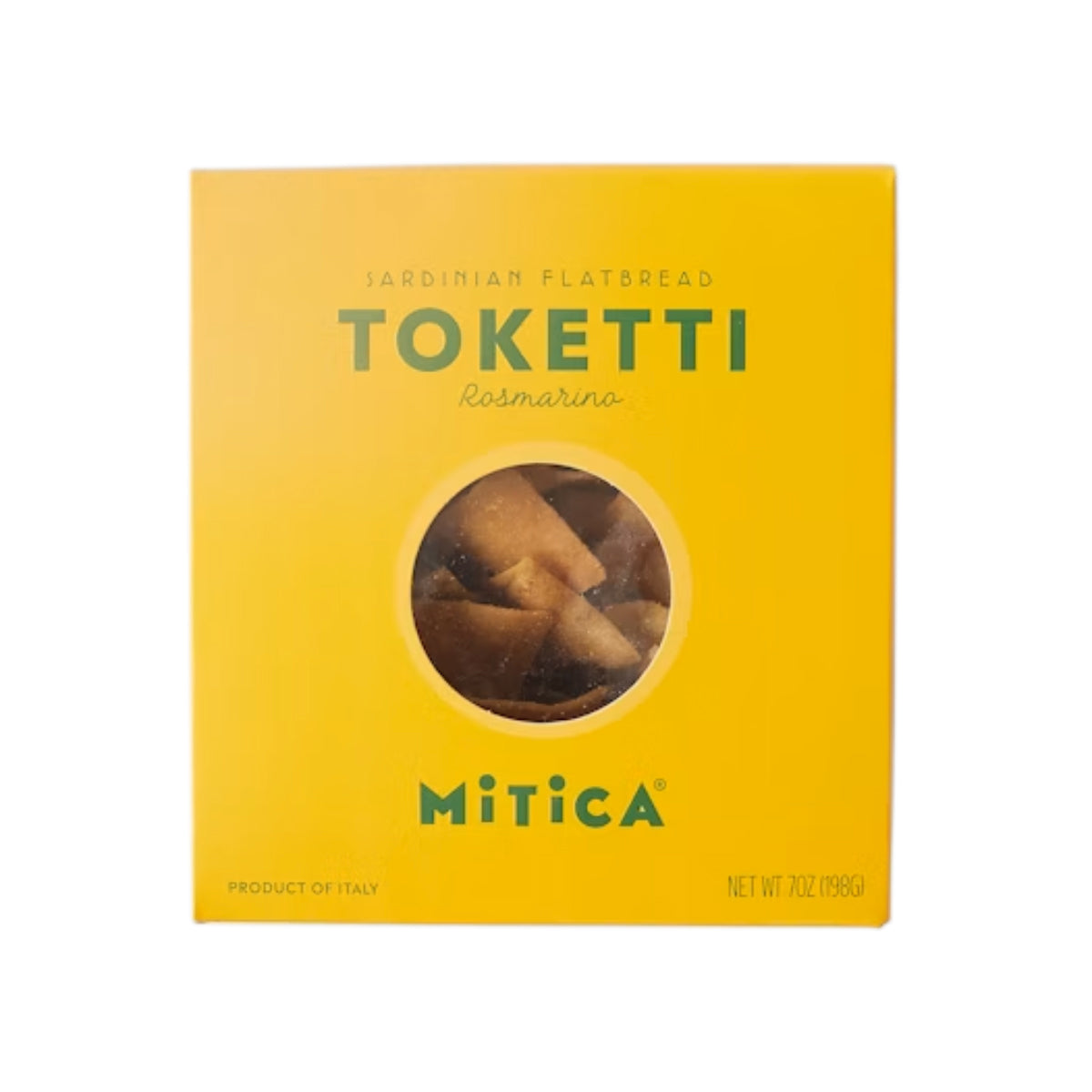 MITICA TOKETTI ROSEMARY