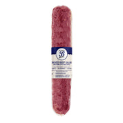 Brooklyn Cured Smoked Beef Salami