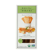 Rustic Bakery Rosemary & Olive Oil Flatbread