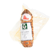 Salumeria Hot Coppa