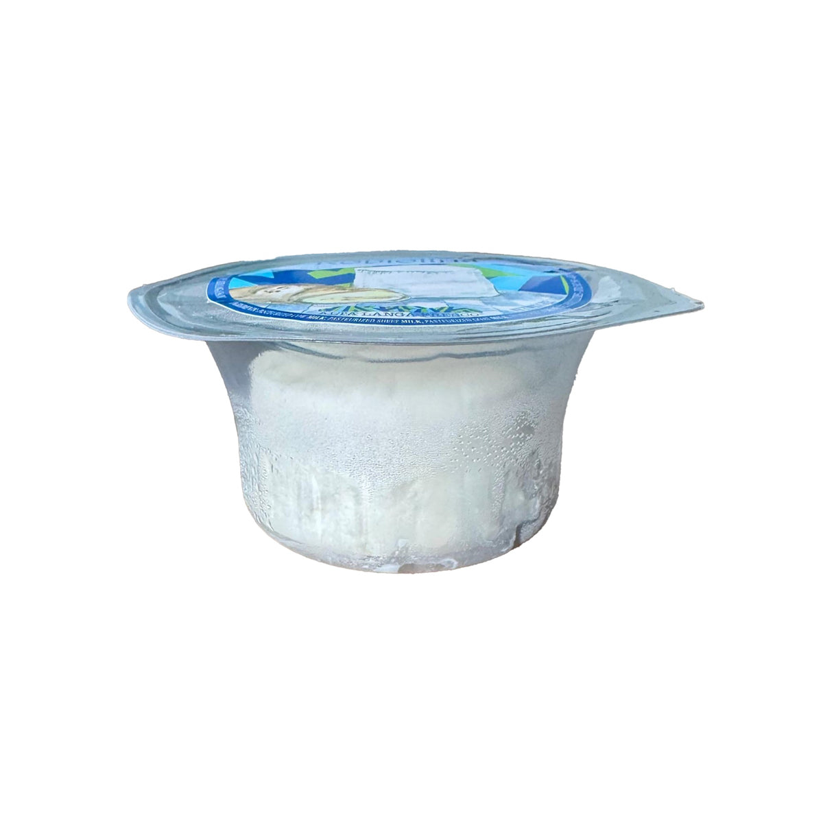 Fresh Robiolina Cheese