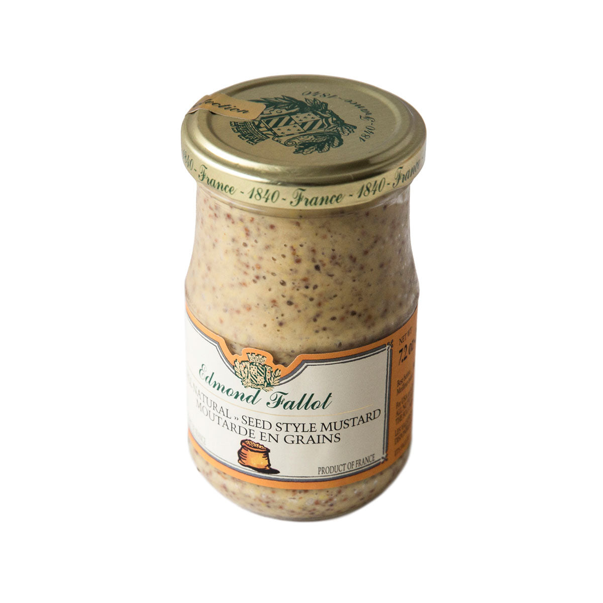 Fallot Whole Grain Mustard