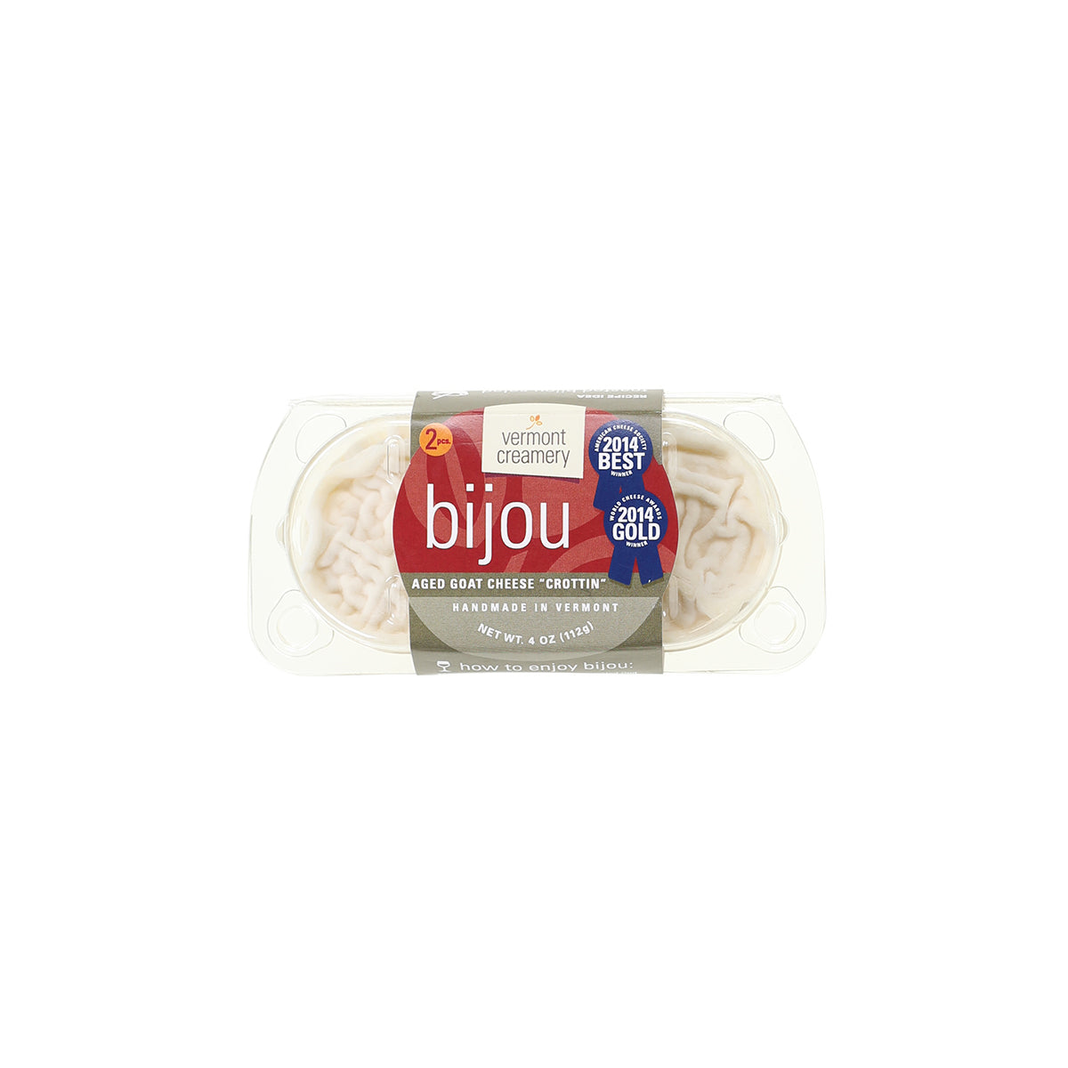 Vermont Creamery Bijou Cheese