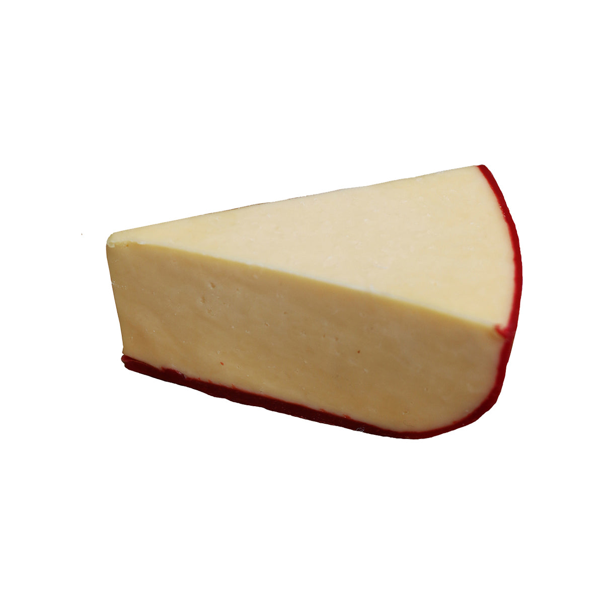 Maple Leaf Red Wax Gouda Cheese