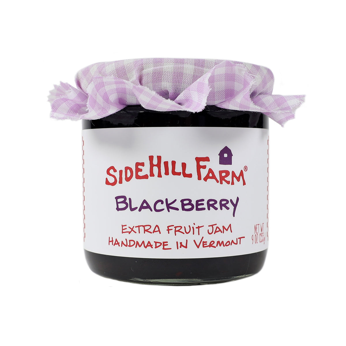 Side Hill Farm Blackberry Jam