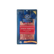 Sliced Serrano Ham