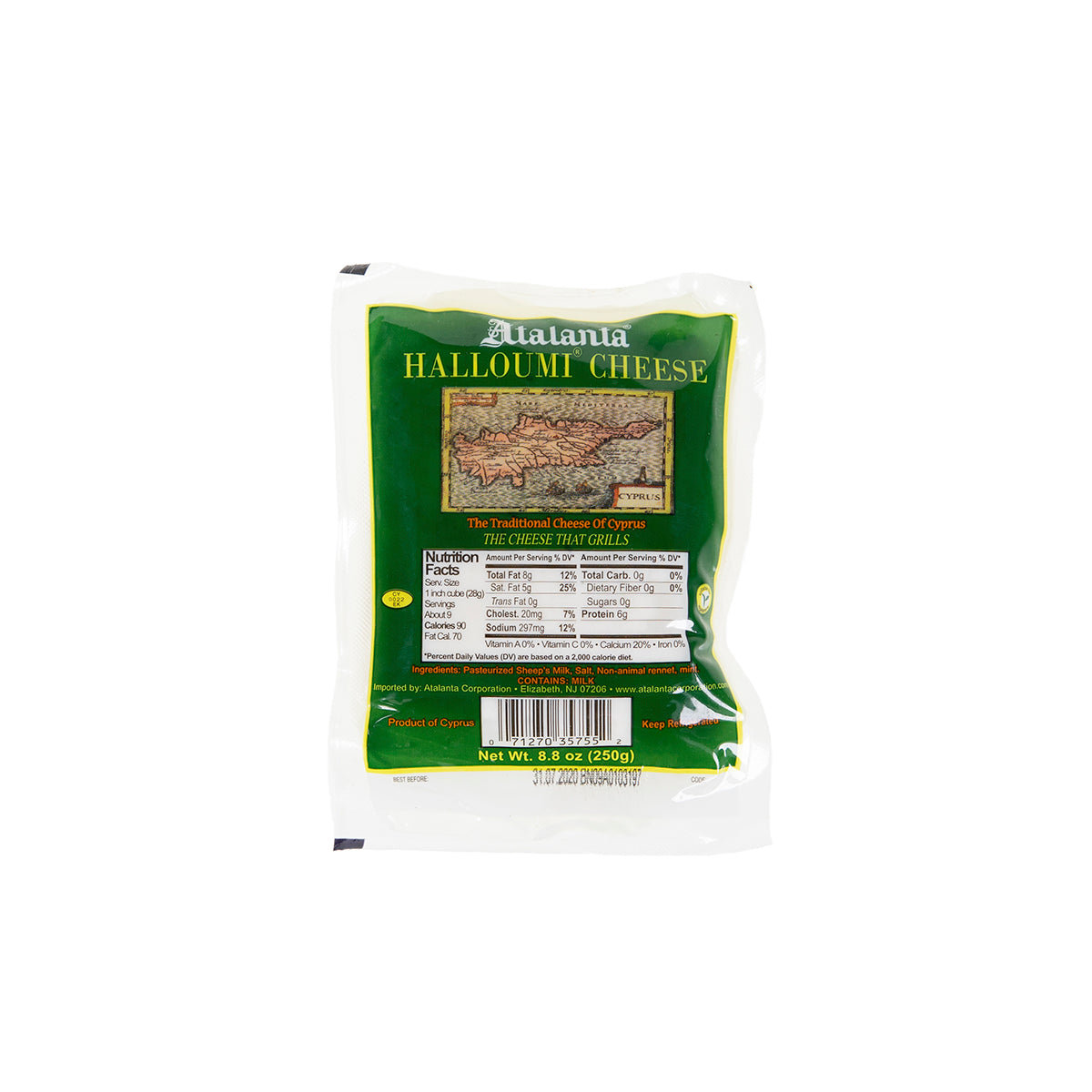 Halloumi