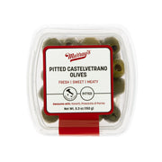 Pitted Castelvetrano Olives