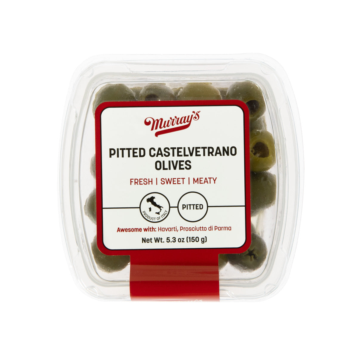 Pitted Castelvetrano Olives