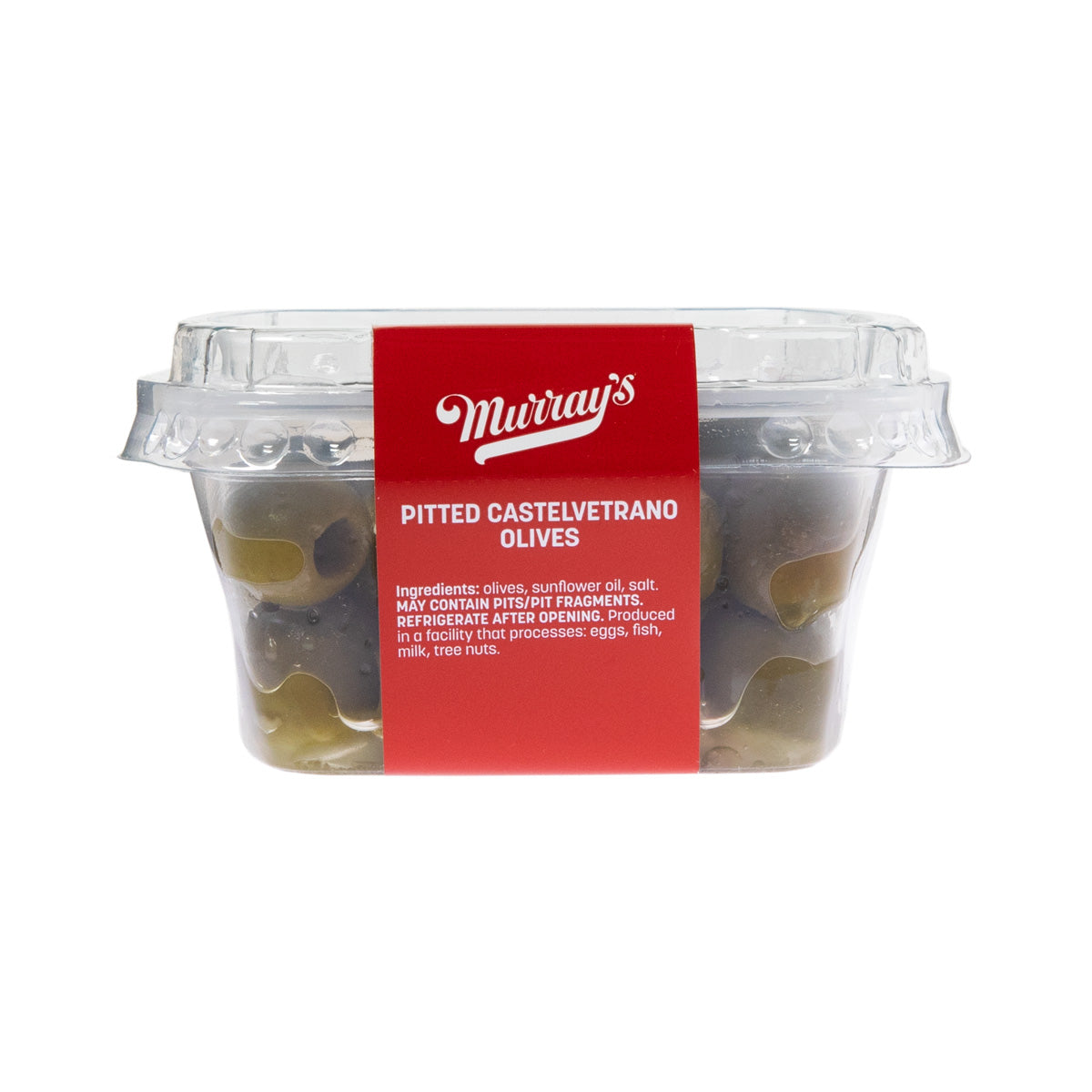 Pitted Castelvetrano Olives